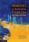 Katy Barnett, Katy (University of Melbourne) Barnett, Katy (University of Melbourne) Harder Barnett, Barnett Katy, Sirko Harder, Sirko (University of Sussex) Harder... - Remedies in Australian Private Law