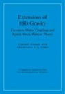 Tiberiu Harko, Tiberiu (University College London) Harko, Tiberiu (University College London) Lobo Harko, HARKO TIBERIU, Francisco S N Lobo, Francisco S. N. Lobo... - Extensions of F(r) Gravity