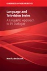 Monika Bednarek, Monika (University of Sydney) Bednarek, Bednarek Monika - Language and Television Series
