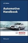 R Bosch Gmbh, Robert Bosch GmbH, Robert Bosch GmbH - Bosch Automotive Handbook
