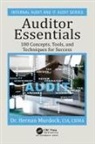 Hernan Murdock, Hernan (Murdock Global Advisors Murdock - Auditor Essentials