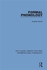 Kornai, Andra S Kornai, Andraï¿½ s Kornai, Andras Kornai, András Kornai - Formal Phonology