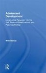 MEEUS, Wim Meeus, Wim (Utrecht University Meeus, Meeus Wim - Adolescent Development