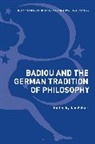 Jan Vlker, Jan Voelker, Jan (Berlin University of the Arts Voelker, Jan Voelker, Jan (Berlin University of the Arts Voelker, Jan Volker... - Badiou and the German Tradition of Philosophy