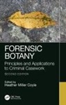Heather Miller Coyle, Heather (University of New Haven Miller Coyle, Heather Miller Coyle, Heather (University of New Haven Miller Coyle, Heather (University of New Haven West Haven Connecticut USA) Miller Coyle - Forensic Botany
