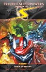 Alex Ross, Jim Krueger, Jim Krueger, Alex Ross, Paizo Staff - Project Superpowers Omnibus Vol 1: Dawn of Heroes Tp