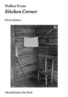Mark Lewis, Olivier Richon, Olivier (Professor and Head of Programme Richon - Walker Evans
