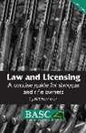 British Association for Shooting Conservation, Bill Harriman, Harriman Bill - Law and Licensing: BASC Handbook