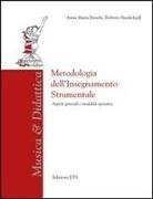 Anna M. Freschi, Roberto Neulichedl - Metodologia dell'insegnamento strumentale. Aspetti generali e modalità operative