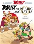Rene Goscinny, Albert Uderzo - Asterix ar Phairc an Chatha (Irish)