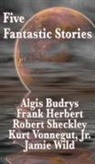 Frank Herbert - Five Fantastic Stories