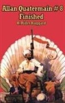 H. Rider Haggard - Allan Quatermain #8