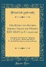 Friedrich Schwally - Die Reden des Buches Jeremia Gegen die Heiden XXV. XLVI-Li Untersucht