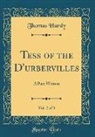 Thomas Hardy - Tess of the D'urbervilles, Vol. 2 of 3