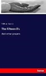 William Caxton - The Fifteen 0's