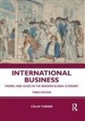 Johnson, Debra Johnson, Debra (North Carolina State University Johnson, Debra Turner Johnson, Colin Turner, Colin (Heriot-Watt University Turner... - International Business