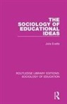 Evetts, Julia Evetts, Evetts Julia - Sociology of Educational Ideas