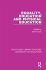 Dr John (Loughborough University UK) Evans, John Evans, John (Loughborough University Evans, John Evans - Equality, Education, and Physical Education