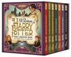 J. K. Rowling, Joanne K Rowling, Rufus Beck - Harry Potter. Die große Box. Alle 7 Bände., 14 Audio-CD, 14 MP3 (Audio book)