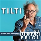 Urban Priol, Urban Priol - Tilt! - Der etwas andere Jahresrückblick 2018, 2 Audio-CDs (Hörbuch)