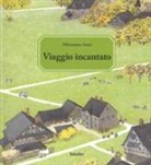 Mitsumasa Anno, ANNO MITSUMASA - VIAGGIO INCANTATO