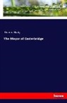 Thomas Hardy - The Mayor of Casterbridge