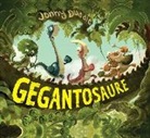 Jonny Duddle - Gegantosaure