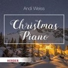 Andi Weiss - Christmas Piano, 1 Audio-CD (Hörbuch)