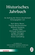 Karl-Heinz Braun, Thoma Brechenmacher, Thomas Brechenmacher, Wilhelm Damberg, Wilhelm Damberg u a, Christoph Kampmann... - Historisches Jahrbuch: Historisches Jahrbuch. Jg.138