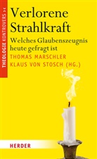 Thomas Marschler, Thoma Marschler (Professor), Thomas Marschler (Professor), Klaus von Stosch, von Stosch (Prof.), von Stosch (Prof.) - Theologie kontrovers