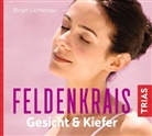 Birgit Lichtenau, Annette Cramer, Bettina von Websky - Feldenkrais für Gesicht & Kiefer - Hörbuch, 1 Audio-CD (Audiolibro)