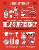 Hugh Fearnley-Whittingstall, John Seymour - The New Complete Book fo Self-Sufficiency