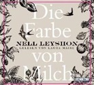 Nell Leyshon, Laura Maire - Die Farbe von Milch, 4 Audio-CDs (Hörbuch)