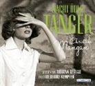 Christine Mangan, Bibiana Beglau, Friederike Kempter - Nacht über Tanger, 8 Audio-CDs (Audio book)