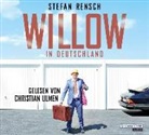 Stefan Rensch, Christian Ulmen - Willow in Deutschland, 2 Audio-CDs (Audiolibro)