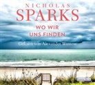 Nicholas Sparks, Alexander Wussow - Wo wir uns finden, 6 Audio-CDs (Hörbuch)