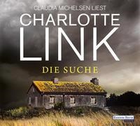 Charlotte Link, Claudia Michelsen - Die Suche, 12 Audio-CDs (Audio book)