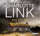 Charlotte Link, Claudia Michelsen - Die Suche, 12 Audio-CDs (Hörbuch)