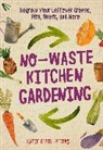 Katie Elzer-Peters, Elzer-Peters Katie - No-Waste Kitchen Gardening