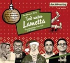 Kai Magnus Sting, Annette Frier, Jochen Malmsheimer, Bastian Pastewka, Kai Magnus Sting - Tod unter Lametta, 1 Audio-CD (Audio book)