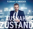 Florian Schroeder, Florian Schroeder - Ausnahmezustand, 1 Audio-CD (Hörbuch)
