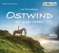 Lea Schmidbauer, Anja Stadlober - Ostwind - Der große Orkan, 6 Audio-CDs (Audio book)