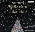 Walter Moers, Andreas Fröhlich - Weihnachten auf der Lindwurmfeste, 1 Audio-CD (Hörbuch)