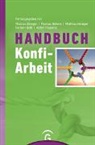 Thoma Böhme, Thomas Böhme, Thomas Ebinger, Matthias Hempel, Matthias Hempel u a, Herbert Kolb... - Handbuch Konfi-Arbeit
