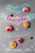 Pippa James - Lovecakes - Liebe schmeckt süß