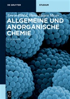 Hans-Jürgen Meyer, Erwi Riedel, Erwin Riedel - Allgemeine und Anorganische Chemie