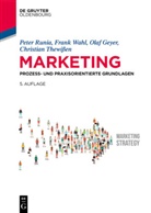 Olaf Geyer, Olaf u a Geyer, Pete Runia, Peter Runia, Christian Thewißen, Fran Wahl... - Marketing