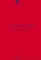 Eyal Regev - Sectarianism in Qumran