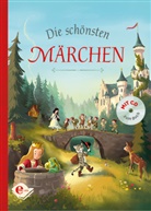 Jacob Grimm, Wilhelm Grimm, Jennifer Coulmann, Ann Taube - Die schönsten Märchen, m. Audio-CD