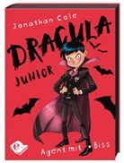 Jonathan Cole, Zapf - Dracula junior (Band 1)